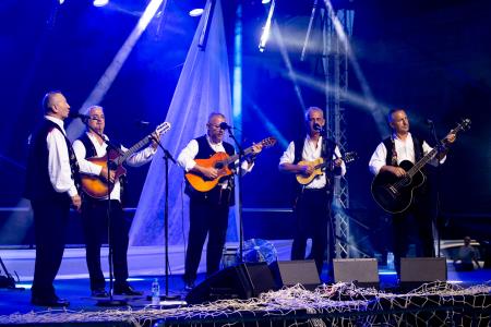 zaključek Poletnega utripa Postojna _ klapa More (5)